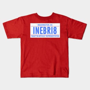 INEBRI8 Kids T-Shirt